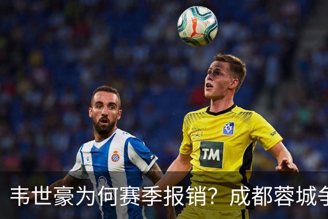 韦世豪为何赛季报销？成都蓉城争冠关键期，折损进攻核心！11月8日｜中超第30轮揭晓悬念